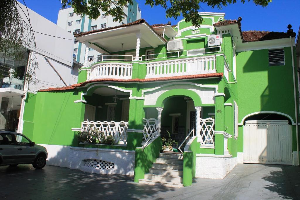 Pousada Beira Mar Santos  Exterior photo