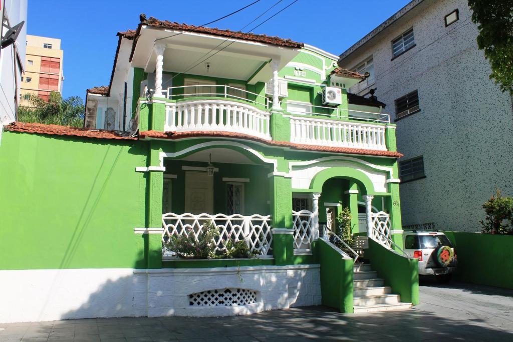 Pousada Beira Mar Santos  Exterior photo