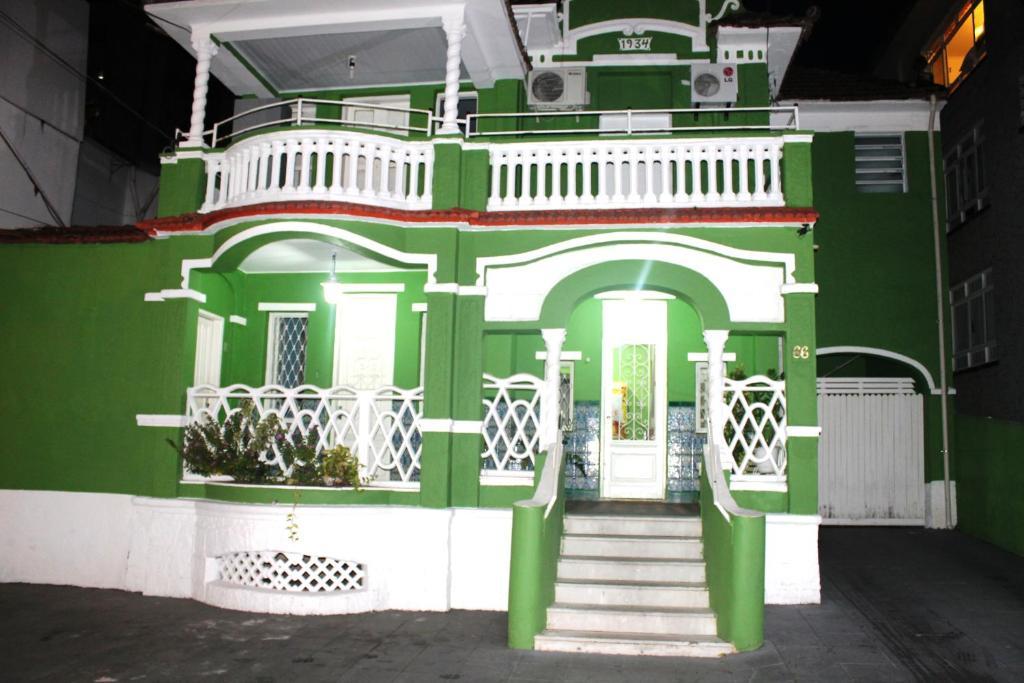 Pousada Beira Mar Santos  Exterior photo